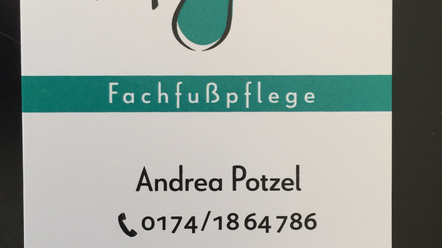 Blick in die Praxis FußZeit